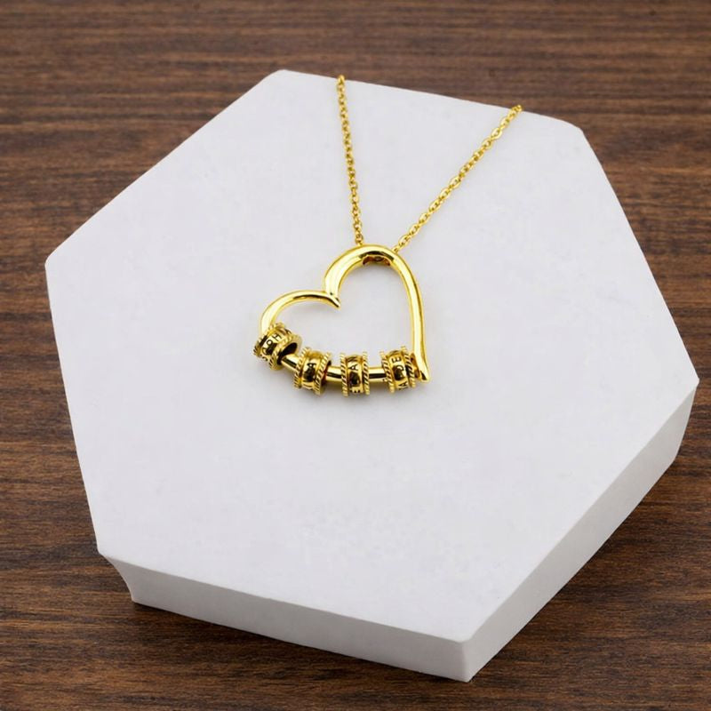 Beaded Love Necklace™