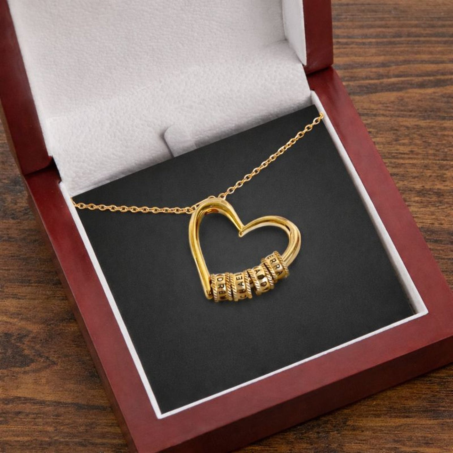 Beaded Love Necklace™